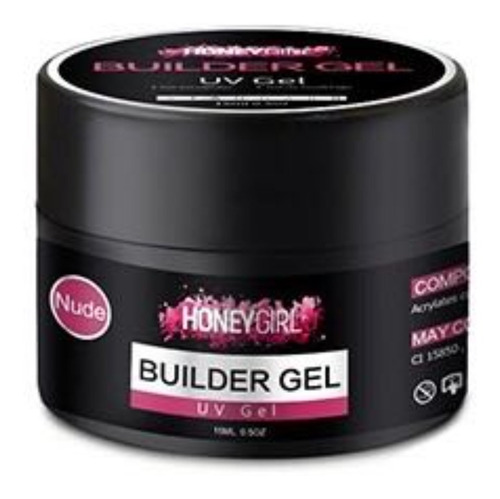 Honeygirl Builder Uv Gel 15ml