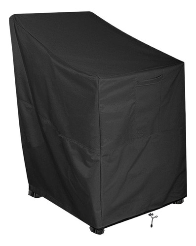 - B Funda Para Silla De Jardín Y Patio, Funda De