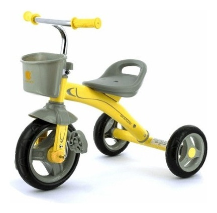 Triciclo Para Niños - Infantil A Pedal - Varios Colores  