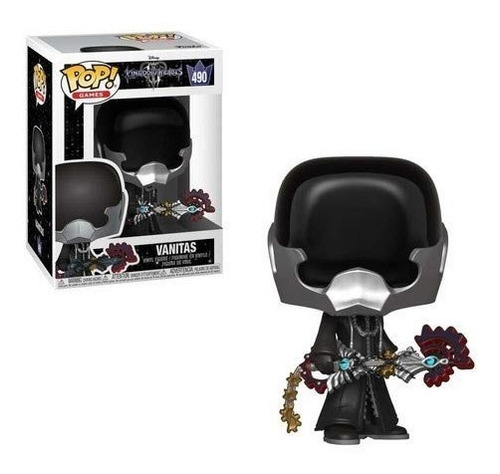 Funko Pop Disney Kingdom Hearts 3 Vanitas