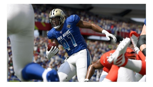 Madden NFL 20 Standard Edition PS4 Físico