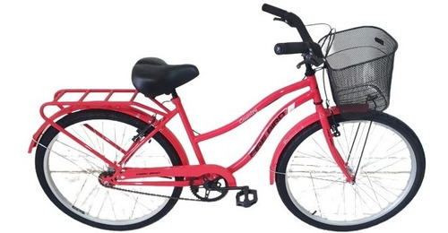Imagen 5 de 10 de Bicicleta Playera Halley Full Dama Rodado 26. Envio Gratis