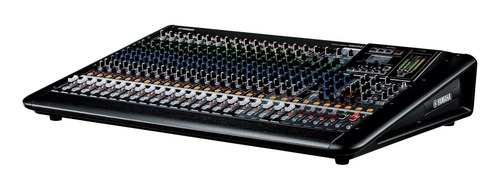 Mesa De Som Yamaha Mgp24x 110v/220v 24 Canais