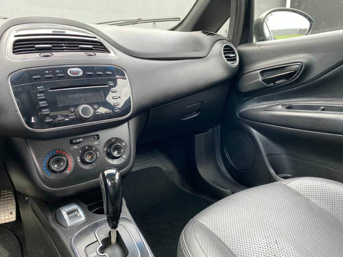 Fiat Punto Blackmotion 1.8 Dualogic
