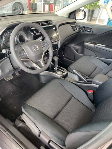 Imagem 4 de 6 de Honda City 1.5 Lx 16v Flex 4p Automático