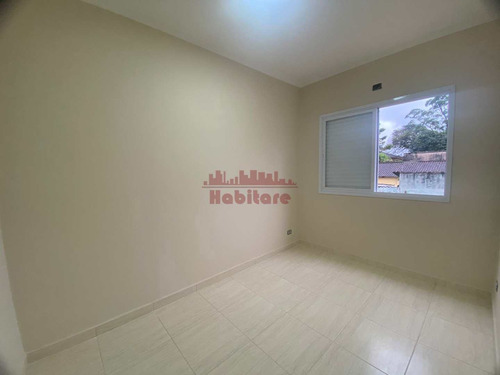 Imagem 13 de 21 de Casa De Condomínio Com 2 Dorms, Melvi, Praia Grande - R$ 215 Mil, Cod: 663322 - V663322