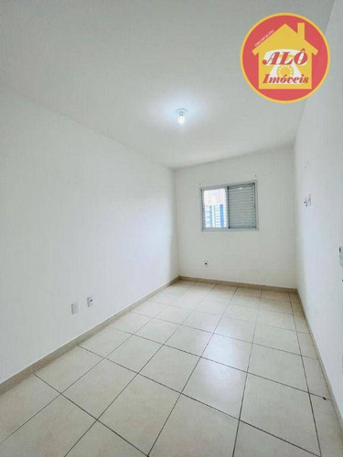 Imagem 20 de 30 de Apartamento Com 1 Dormitório À Venda, 38 M² Por R$ 185.000 - Aviação - Praia Grande/sp - Ap7021