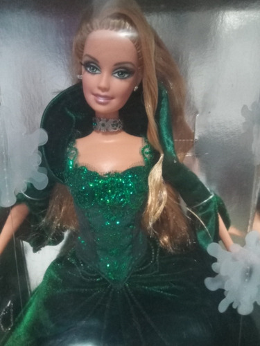 Barbie Collector Holliday (Usado)