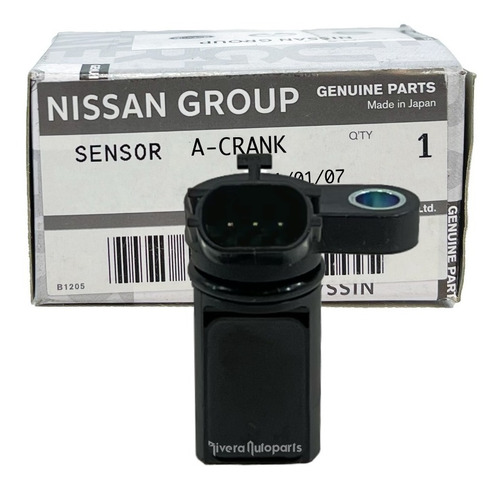 Sensor Arbol Levas Original Nissan Xterra 4.0l 2009 2010