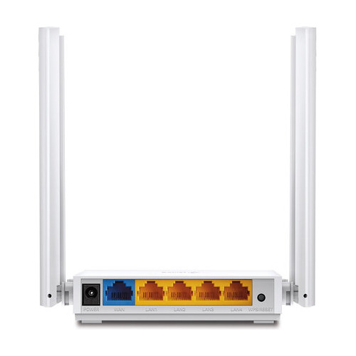 Router Tp-link Archer C24 2.4/5 Ghz 300 Mbps 4x Rj-45 4 Ante