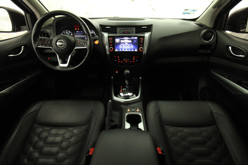 Nissan Frontier 2.5 Platinum Le Dc 4X4 Ta