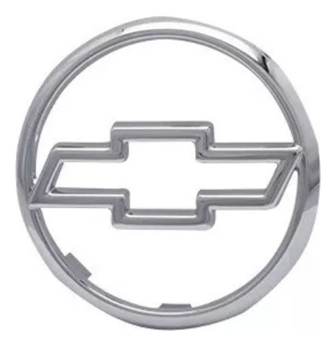 Emblema Rejilla Radiador Original Chevrolet Zafira 01-04