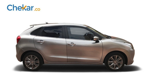 Suzuki Baleno Glx 2017