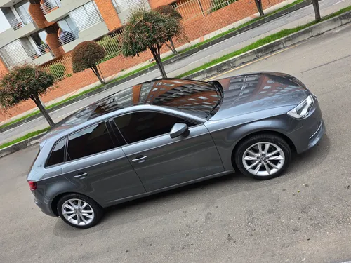 Audi A3 Ambition Hb Tp 1800cc T Ct Tc Fe