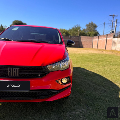 Fiat Cronos 1.3 Gse Drive