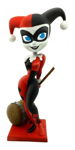Action Figure Harley Quinn Arlequina Dc Comics Classic.