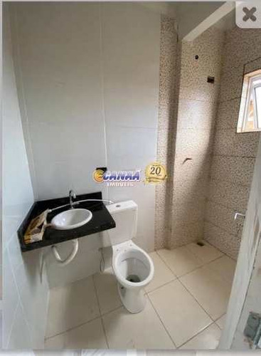 Imagem 9 de 13 de Sobrado De Condomínio Com 2 Dorms, Caiçara, Praia Grande - R$ 280 Mil, Cod: 9760 - V9760