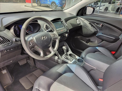 Imagem 10 de 14 de Ix35 2.0 Mpfi Gl 16v Flex 4p Automático
