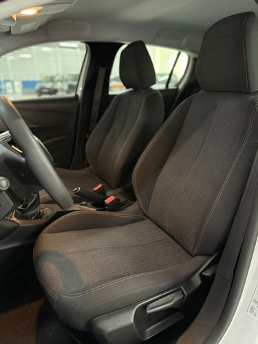 Peugeot 208 1.0 Like Flex 5p
