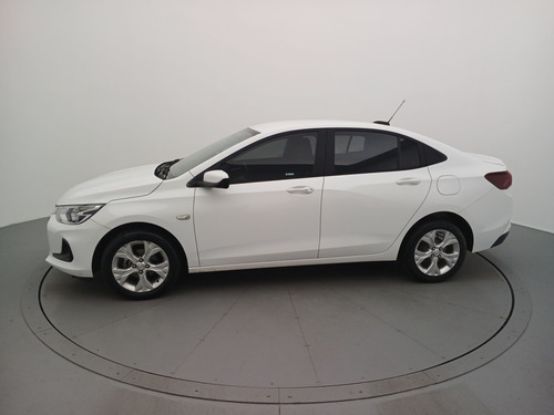 Chevrolet Onix 1.0 TURBO FLEX LTZ AUTOMÁTICO