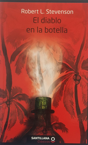 El Diablo En La Botella - Stevenson Robert