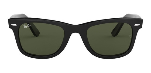 Imagen 2 de 7 de Sunstore - Anteojos De Sol Ray-ban Wayfarer 2140 901 Clásico