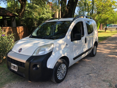 Fiat Qubo 1.4 Dinamic 5 Asientos