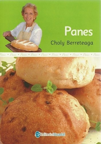 Libro Panes De Choly Berreteaga