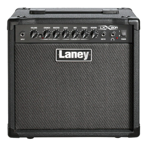 Laney Lx20 Amplificador Guitarra Electrica  R Distorsion