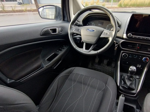 Ford Ecosport 1.5 Se
