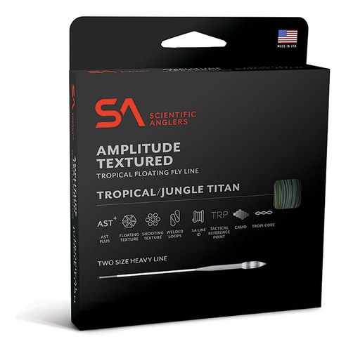 Scientific Anglers Tropical Titan Fly Line - Sedal De Pesca
