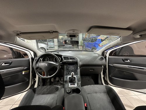 Peugeot 3008 1.6 Premium Thp 156cv
