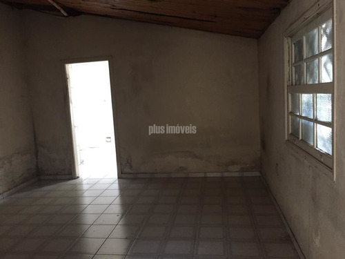 Imagem 8 de 10 de Terreno No Alto Da Boa Vista, Com 2 Casas No Local... Próximo Ao Shopping Boa Vista, Zm Zona Mista - Mi128893