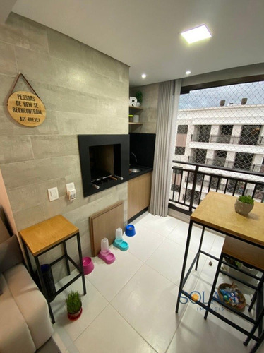 Imagem 7 de 15 de Apartamento - Itacorubi - Ref: 65527 - V-65527