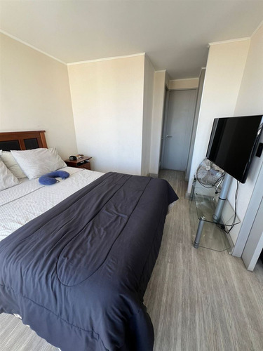Depto En Venta De 1 Dorm. 1baño La Florida