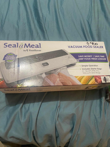 Seal A Meal