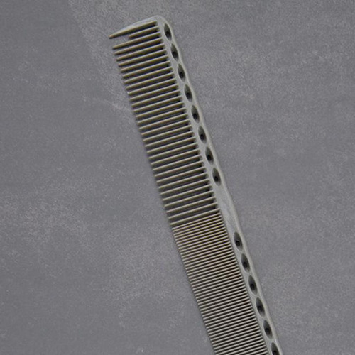 Lj 2 Peines De Peluquería Profesionales, Dientes Finos Y