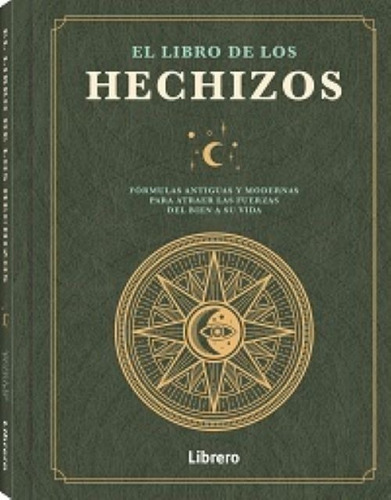 El Libro De Los Hechizos, De Nicola De Pulford. Editorial Librero, Tapa Dura En Español, 2023