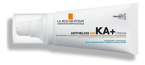 Protector Solar Anthelios Ka+ Cream Spf50+ 50ml