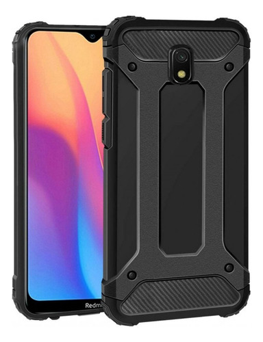 Funda Armor Super Resistente Para Xiaomi Redmi 8a - Kubo