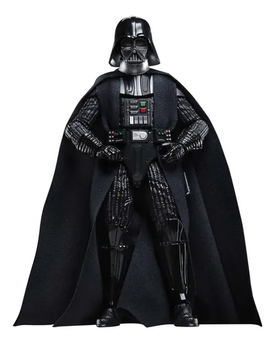 Darth Vader Star Wars A New Hope Black Series Hasbro Muñeco