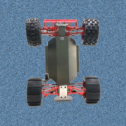 Rc Coche Chasis Armaduras Rc Coche Chasis Placa Fácil De
