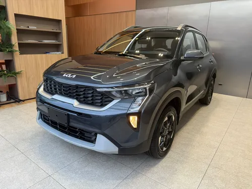 Kia Sonet Vibrant Aut Mod 2026 Entrega Inmediata