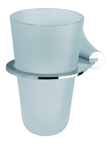 Porta Cepillos De Vidrio Fv Alesia 0169/49 Vaso Cuota