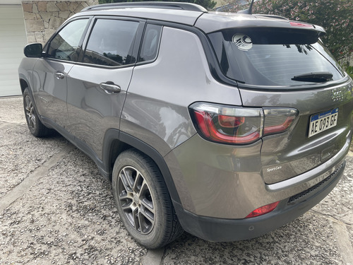 Jeep Compass 2.4 Sport