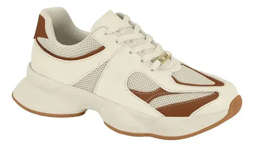 Tenis Casual Chunky Vizzano Conforto E Estilo 1478.100 | Frete grátis
