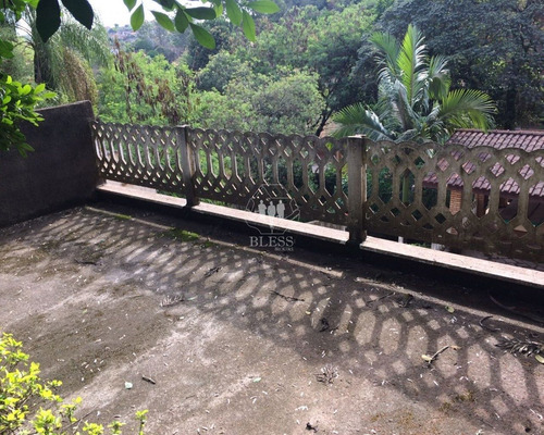 Linda Chacara Para Venda Recanto Da Prata, Jundiaí, Piscina, Churrasqueira E 10 Vagas De Garagem. - Ch00095 - 32434484