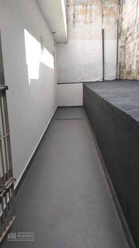 Sala Para Alugar Em Ermelino Matarazzo - Sa0010