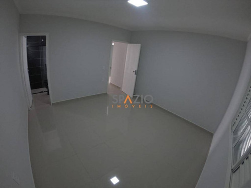 Imagem 7 de 24 de Casa Com 3 Dormitórios À Venda, 124 M² Por R$ 420.000,00 - Jardim Bom Sucesso - Santa Gertrudes/sp - Ca0532