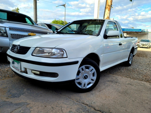 Imagen 3 de 10 de Volkswagen Pointer Pick-up Modelo 2001